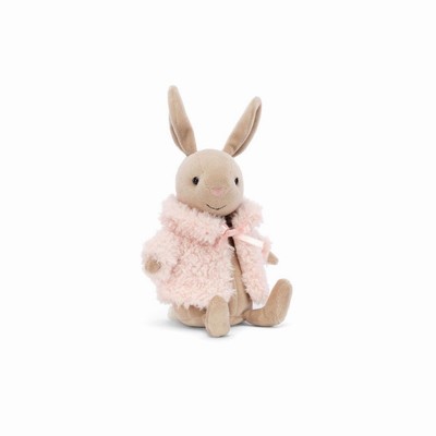 Jellycat Comfy Coat Bunnies UK | 71893IGUB